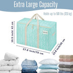 10 Pack Heavy Duty Moving Bags (10 Pack / Evergreen)