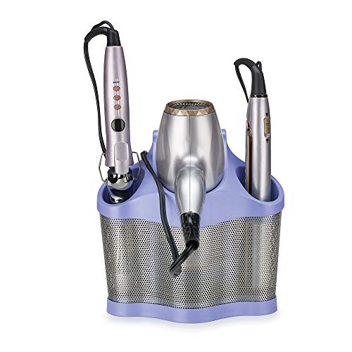 Style Station (Periwinkle & Silver)