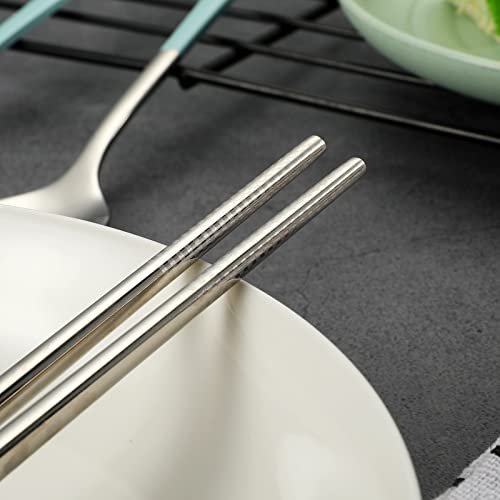 Travel cutlery set (Blue - 2)
