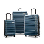 Omni 2 Hardside 3 Piece Set (3-Piece Set (Carry on/Medium/Large) / Nova Teal)
