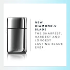 PS501 Foil Shaver for Men (Aviator Shaver)