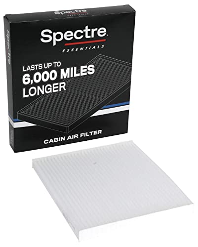 Essentials Cabin Air Filter by K&N (Select 2002-2008)