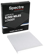Essentials Cabin Air Filter by K&N (Select 2002-2008)