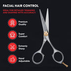Small Scissors for Beard (Modern)