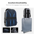 Camera Backpack (06-gray)