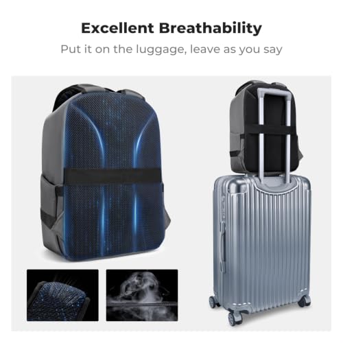 Camera Backpack (06-gray)