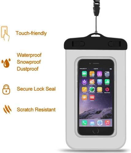 Dry Bag Waterproof (2L / Pale Yellow)