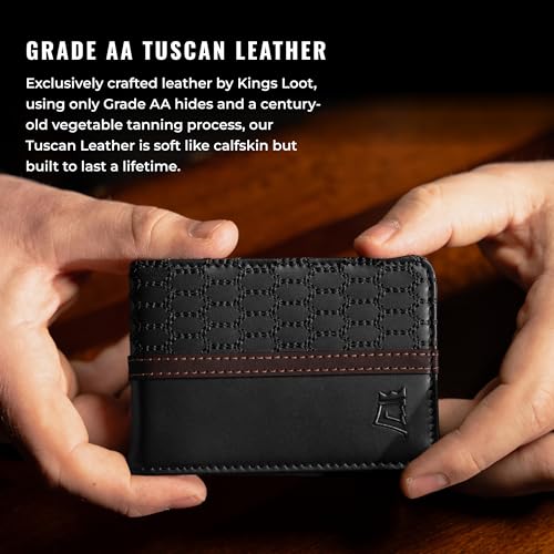 Wallet For Men (Special Edition - Midnight Umber)