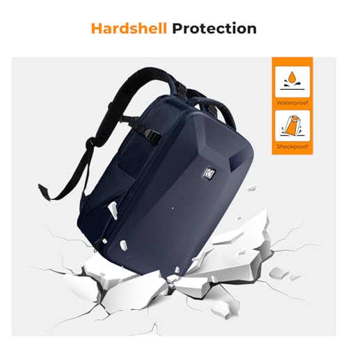 Camera Backpack (Deep Blue)