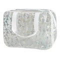 Travel Clear TPU Bag (Rainbow)