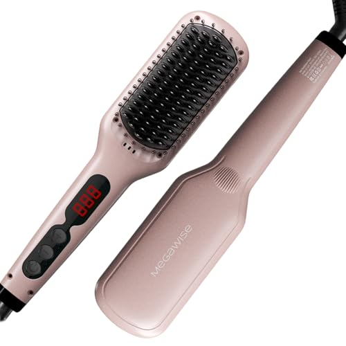 Hair Straightener Brush