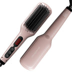 Hair Straightener Brush