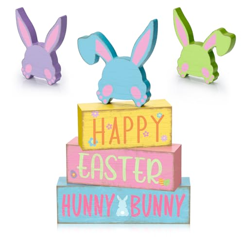 Tiered Tray Decor Set (Hunny Bunnies)