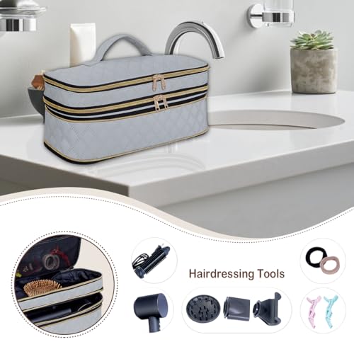 Hair Dryer Case (LXG-Grey)