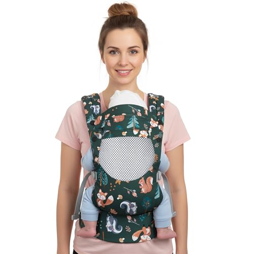 Baby Carrier Ergonomic (Animals)