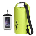 Dry Bag Waterproof (10L / Yellow)