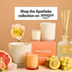 Scented Reed Diffuser for Home