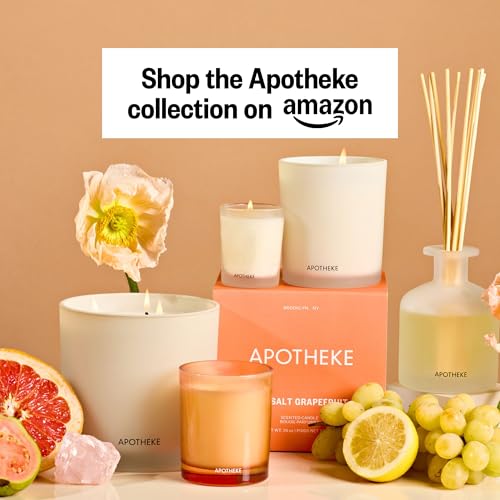 Scented Reed Diffuser for Home