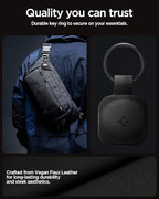 for AirTag Keychain Case Cover Holder AT200
