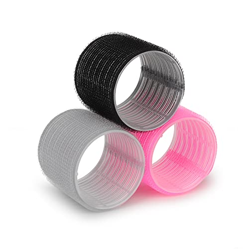 Hair Rollers for Women 13 Pcs Rollers Set With Clips for Long and Medium (13Pcs)