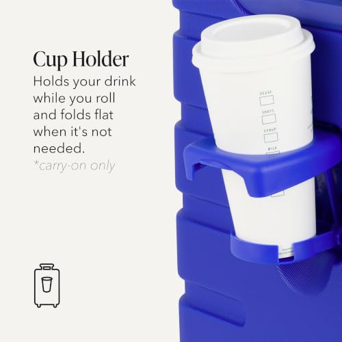 Signature Carry (2-Piece Set (19/27) / Cobalt)