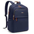Travel Backpack for Women Personal Carry On Bag Business Weekender Hiking Multilayer Laptop Bag (Upgrade-navy Blue / 16 Inch)