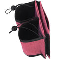 Luggage Cup Holder (Rose Red)