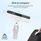 Luggage Scale with Power Display