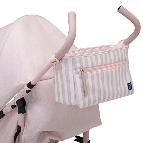 babyGap Classic Stroller (Pink Stripes)