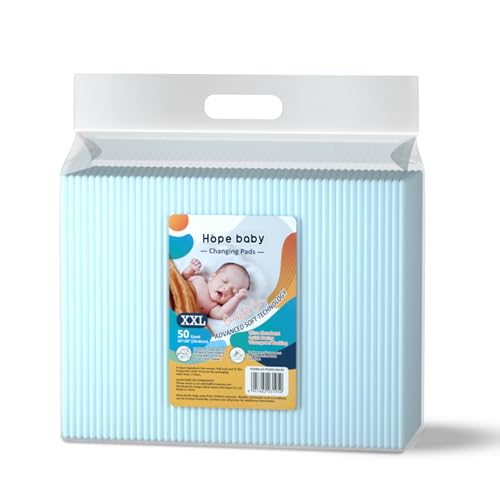 Incontinence Bed Pads 30”x 36” (XXL/50CT)