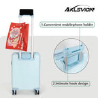 18 inch Carry (Baby Blue)