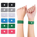 Motion Sickness Wristband (Color-c / 6 Pairs-Regular)