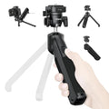 TT38 One Click Opening Vlogging Tripod w Uka F38 Quick (TT38 Tripod)
