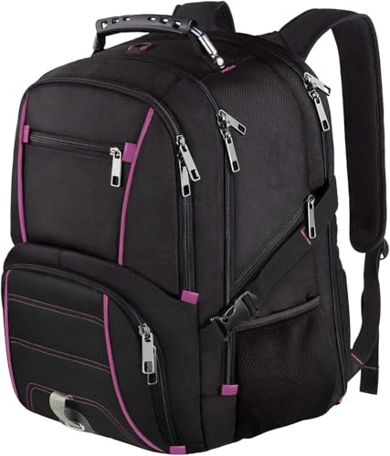 Extra Large Backpack (Purple)