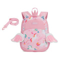 Toddler Backpack for Girls 2 (Unicorn / Neoprene Toddler Backpack)