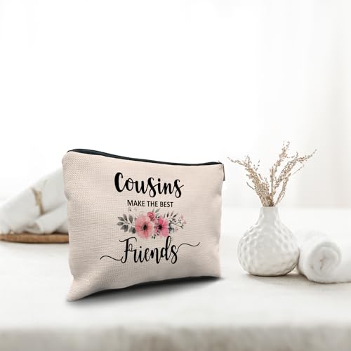 Cousin Gifts Makeup Bag (cousin-3)