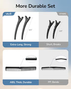 6.5" Black Premium Hair Scissors