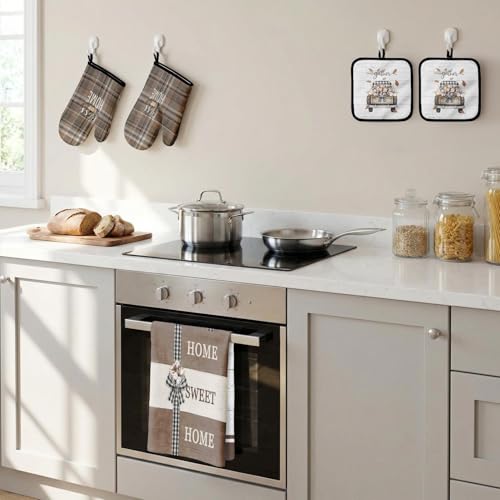 Sweet Home Kitchen Decor Set (Farmhouse Sweet Home)