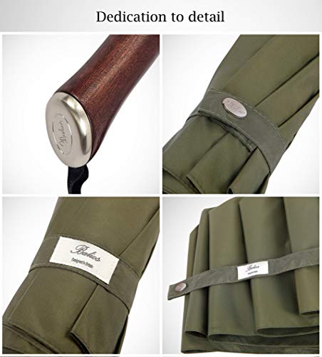 Designed in UK (Olive Green)