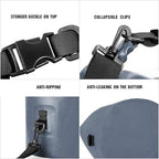 Dry Bag Waterproof (20L / Gray)