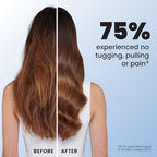 Ultimate Detangler Brush (Denim Blues / Regular)