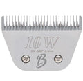 Detachable A Series Wide 10 Blade Dog Grooming Cut Length 3 (10W (3/32" - 2.4mm))