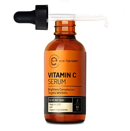 Vitamin C Facial Serum