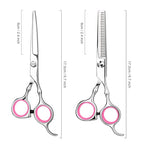 Professional Home Hair Cutting Kit (Pink)