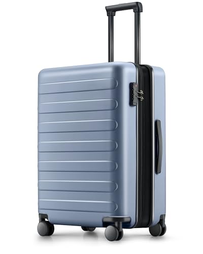 Carry On Luggage 22x14x9 Airline Approved (01-Shadow (Expandable) / Carry-On 20-Inch)