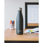 Insulated Bottle (Onyx / 16.9 Ounces / Stainless Steel)