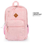 36L Backpack for College (Pink / 18.5 Inch)