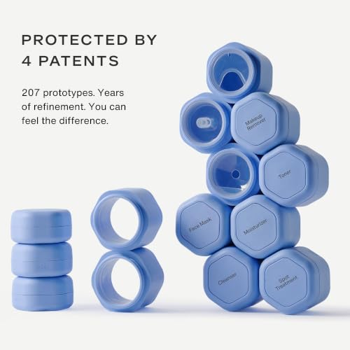 Travel Containers (Pacific / Haircare (Set of 2))
