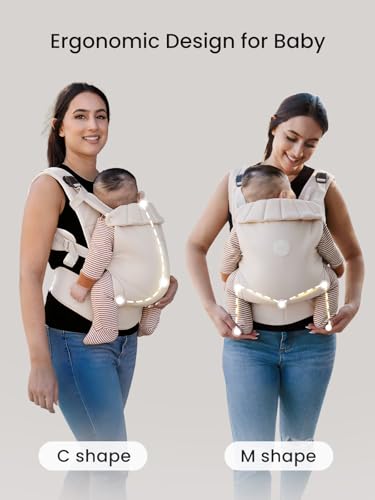 Baby Carrier One (Cream)