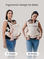 Baby Carrier One (Cream)